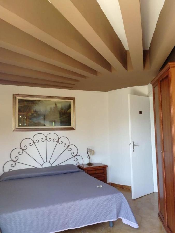 Arenella Beach Rooms Esterno foto