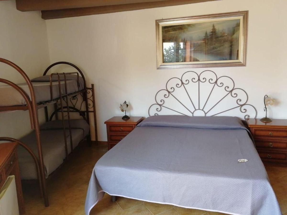 Arenella Beach Rooms Esterno foto