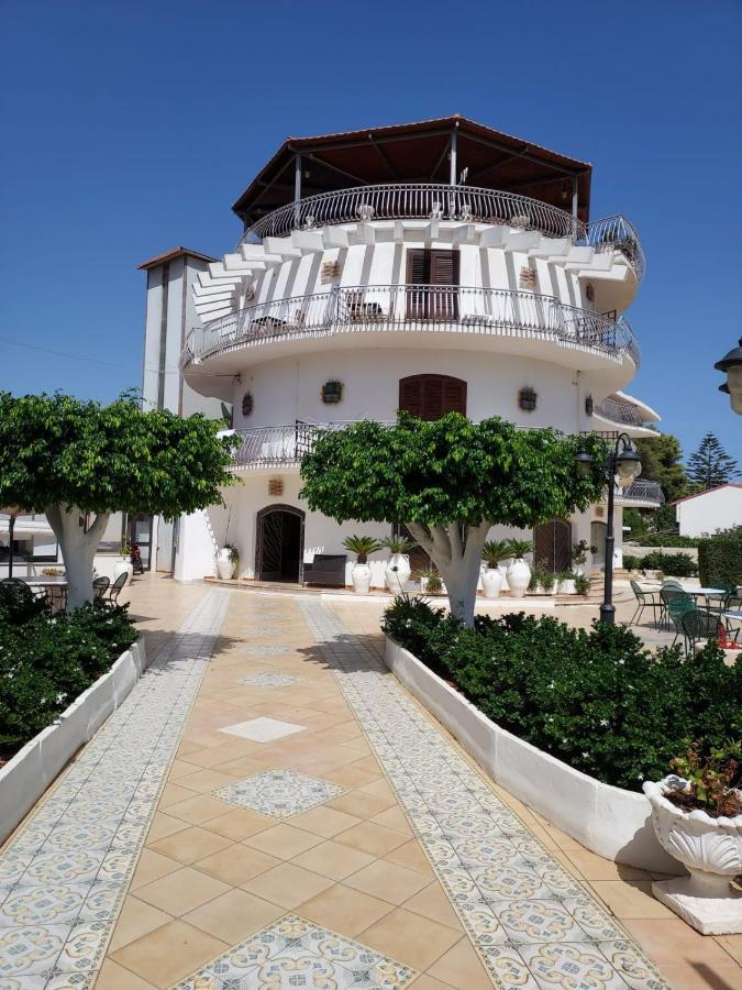 Arenella Beach Rooms Esterno foto