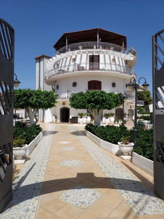 Arenella Beach Rooms Esterno foto