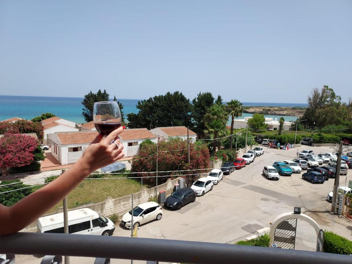 Arenella Beach Rooms Esterno foto