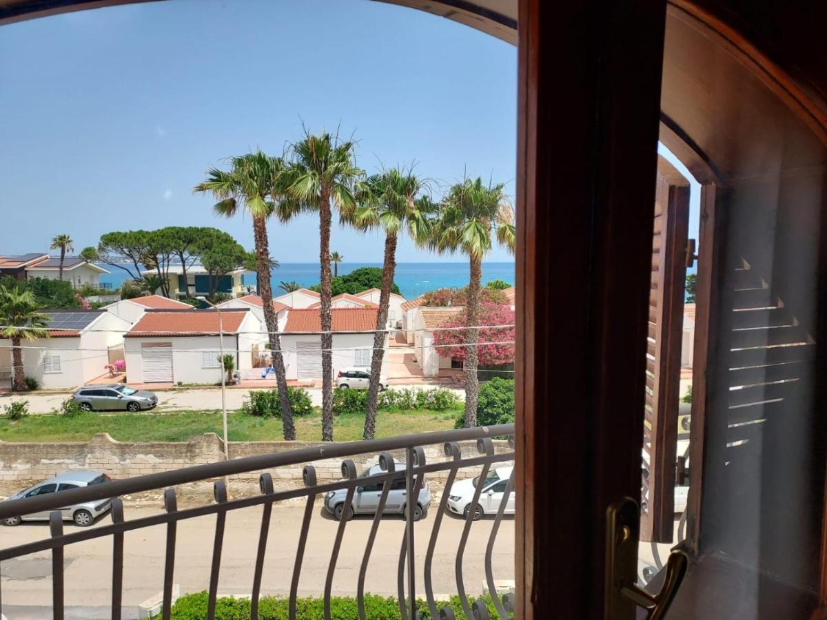 Arenella Beach Rooms Esterno foto