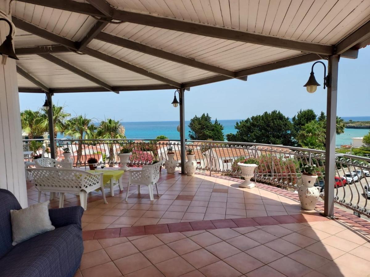 Arenella Beach Rooms Esterno foto