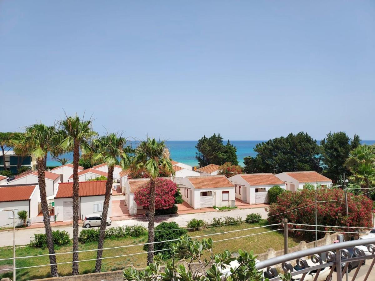 Arenella Beach Rooms Esterno foto