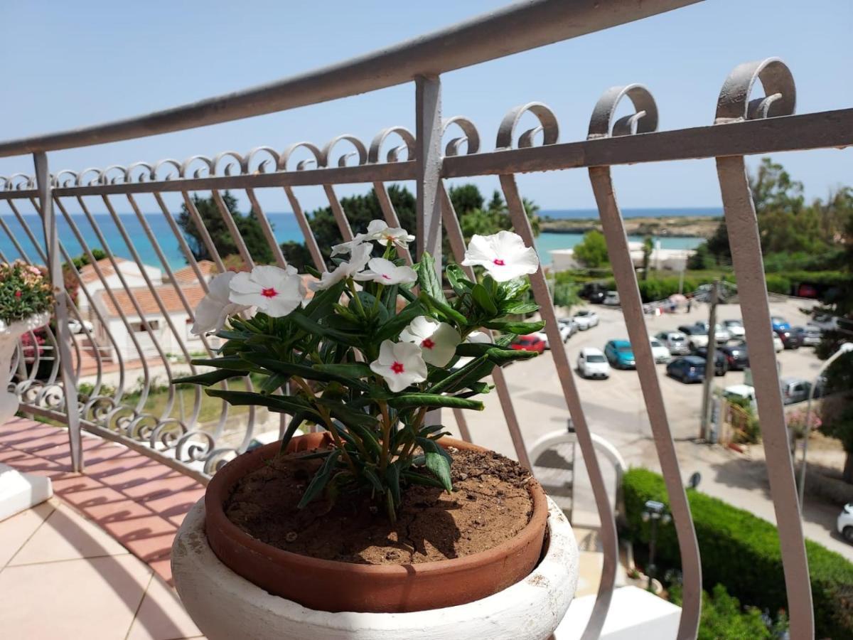 Arenella Beach Rooms Esterno foto