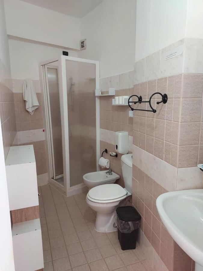Arenella Beach Rooms Esterno foto