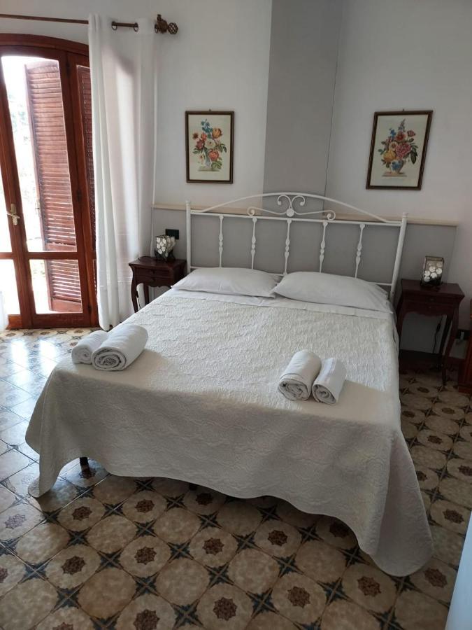 Arenella Beach Rooms Esterno foto