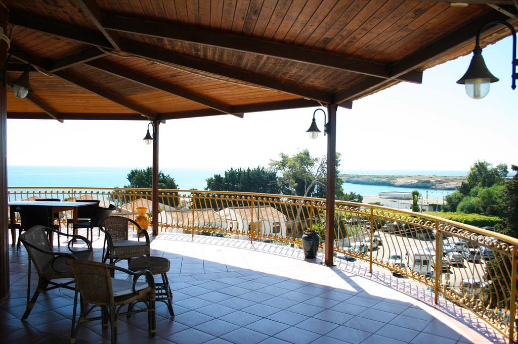 Arenella Beach Rooms Esterno foto