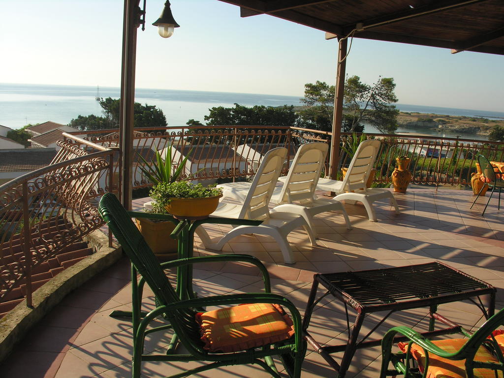 Arenella Beach Rooms Esterno foto